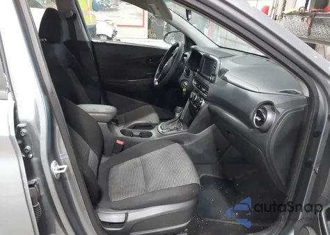 2021 Hyundai Kona Se z USA, uszkodzony, nr VIN KM8K1CAA0MU645546